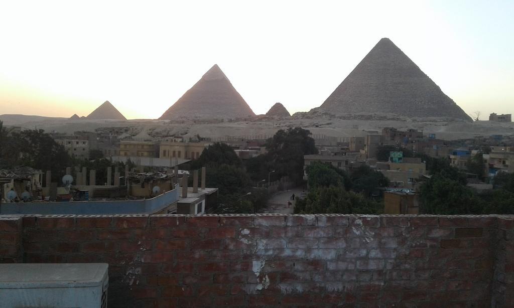 Sphinx Apartment Of Pyramids Kairo Bagian luar foto